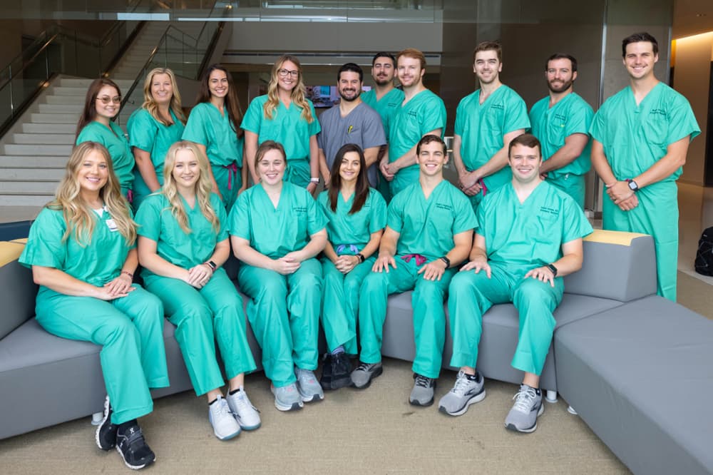 EM Interns